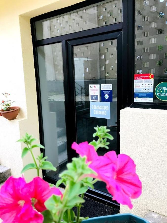 Gurya Hotell Kobuleti Exteriör bild
