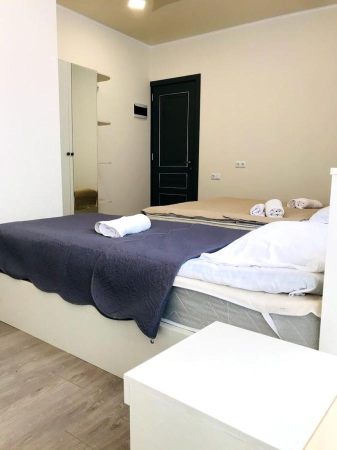 Gurya Hotell Kobuleti Exteriör bild