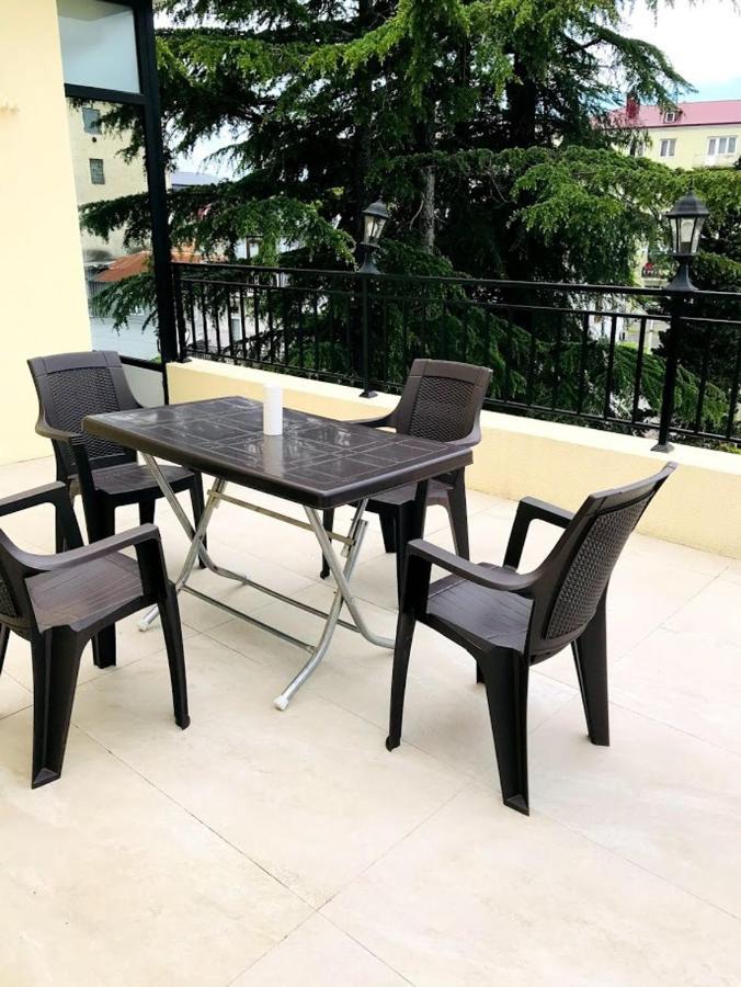 Gurya Hotell Kobuleti Exteriör bild