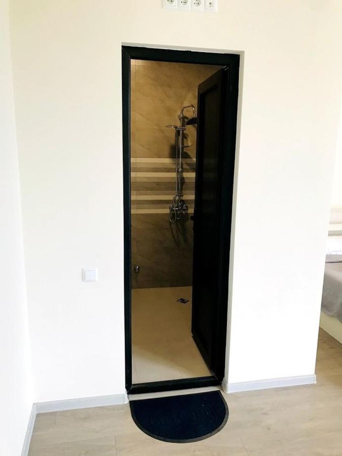 Gurya Hotell Kobuleti Exteriör bild