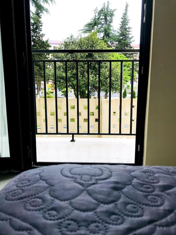 Gurya Hotell Kobuleti Exteriör bild