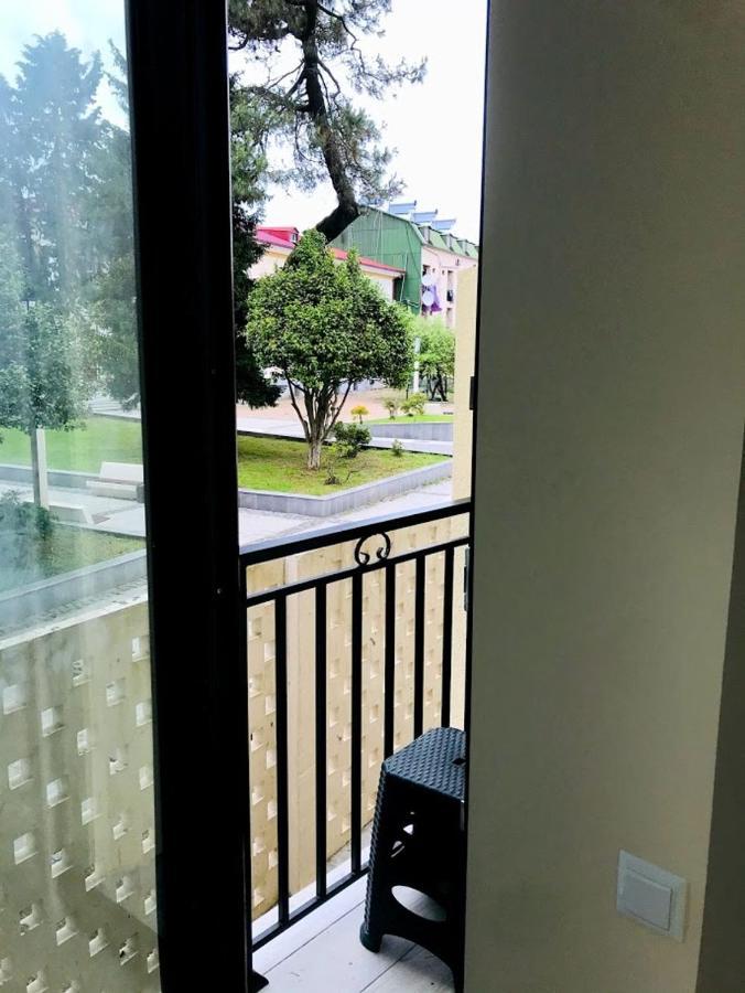 Gurya Hotell Kobuleti Exteriör bild