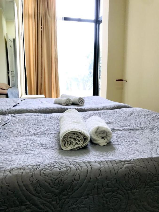 Gurya Hotell Kobuleti Exteriör bild