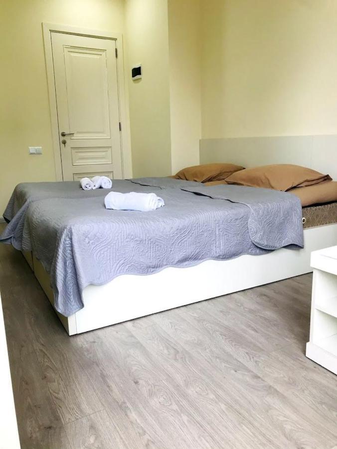 Gurya Hotell Kobuleti Exteriör bild