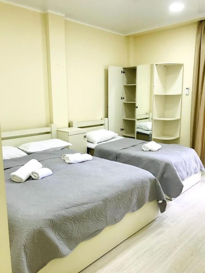 Gurya Hotell Kobuleti Exteriör bild