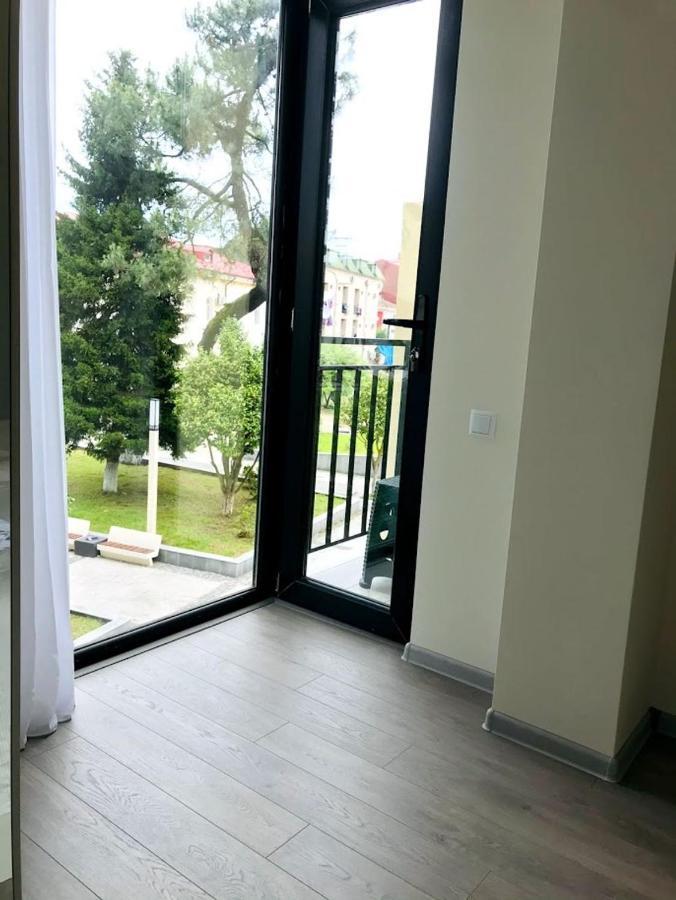 Gurya Hotell Kobuleti Exteriör bild