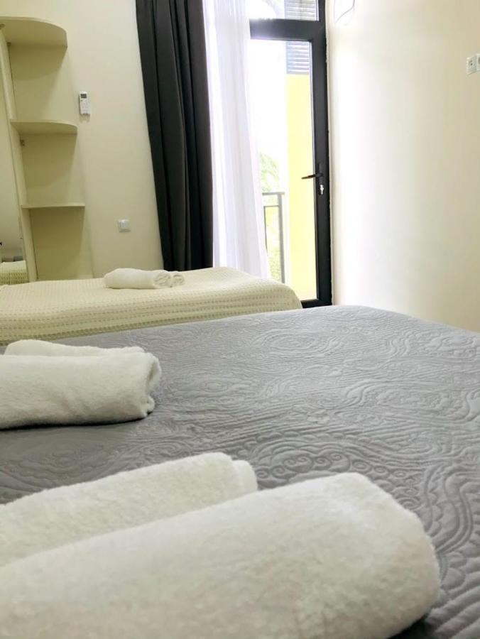 Gurya Hotell Kobuleti Exteriör bild