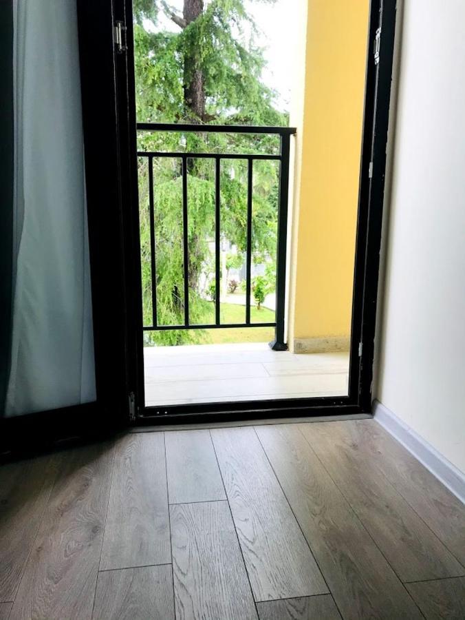 Gurya Hotell Kobuleti Exteriör bild