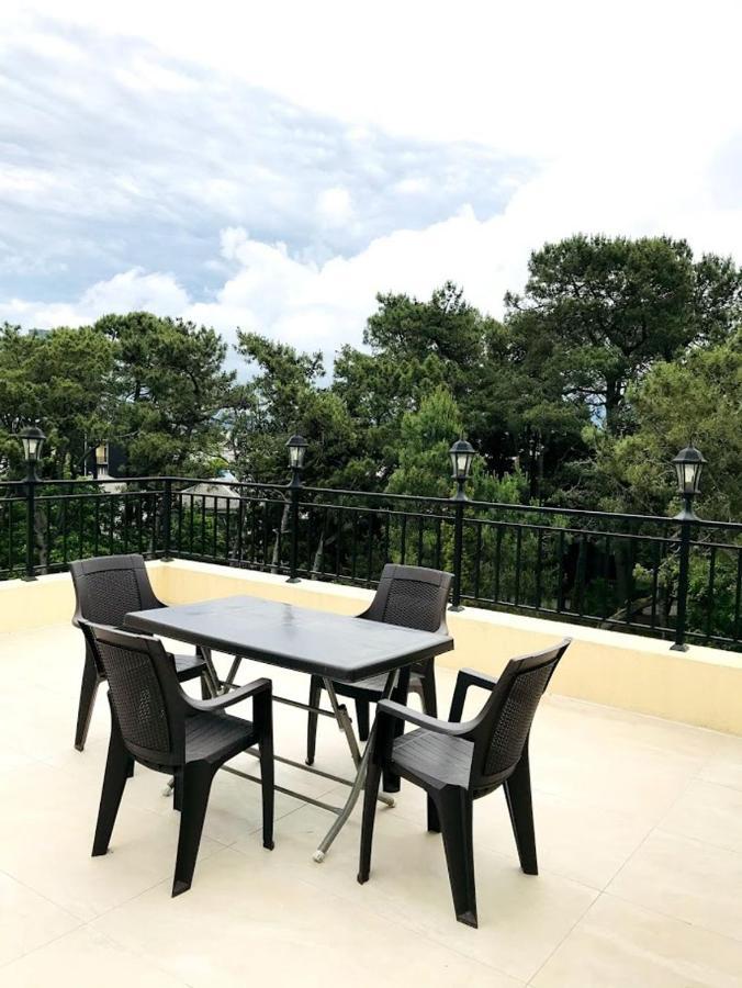 Gurya Hotell Kobuleti Exteriör bild
