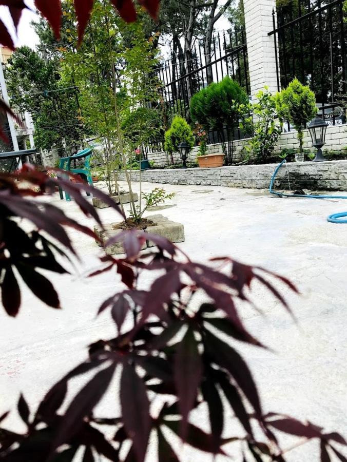 Gurya Hotell Kobuleti Exteriör bild