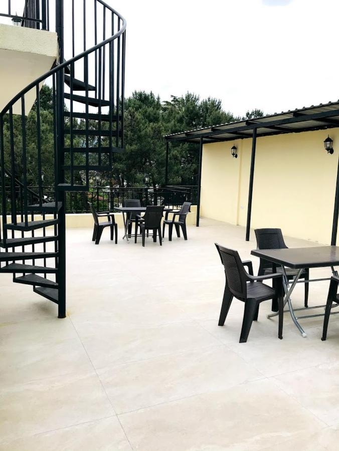Gurya Hotell Kobuleti Exteriör bild